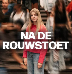 Na de rouwstoet